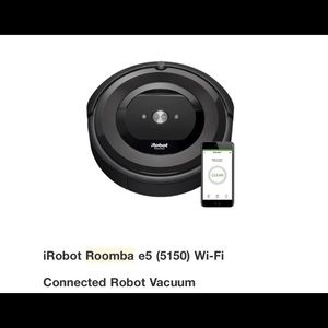 Roomba e5